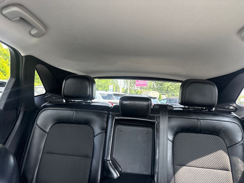 2024 Ford Escape Plug-In Hybrid Base