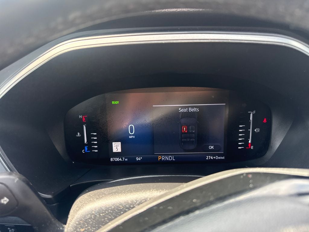 2024 Ford Escape Plug-In Hybrid Base