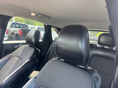 2024 Ford Escape Plug-In Hybrid Base