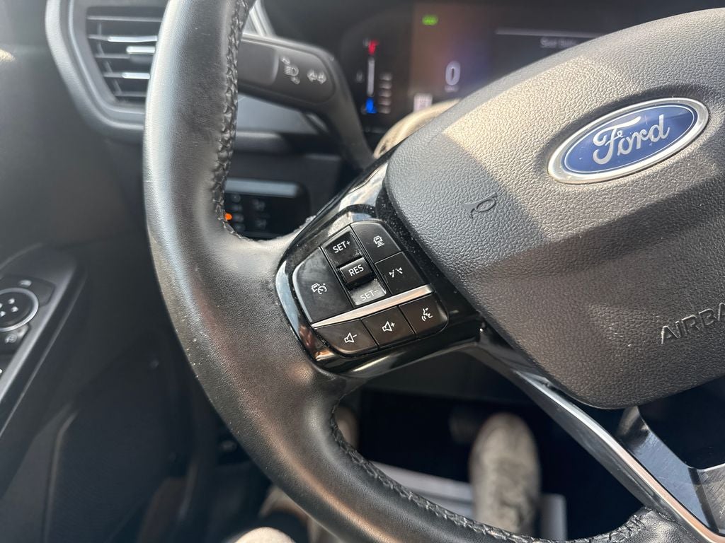 2024 Ford Escape Plug-In Hybrid Base