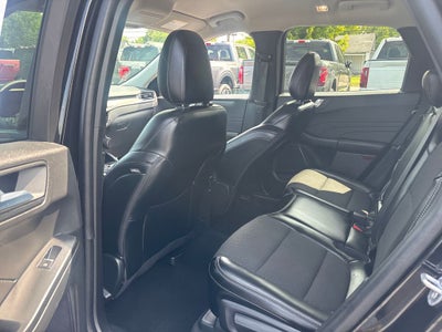 2024 Ford Escape Plug-In Hybrid Base