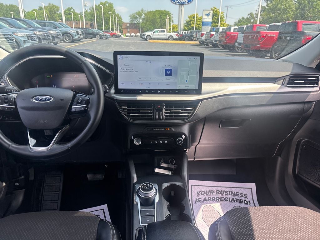 2024 Ford Escape Plug-In Hybrid Base