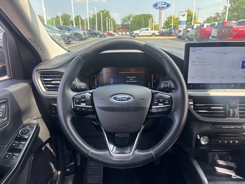 2024 Ford Escape Plug-In Hybrid Base