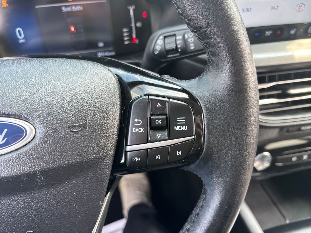 2024 Ford Escape Plug-In Hybrid Base