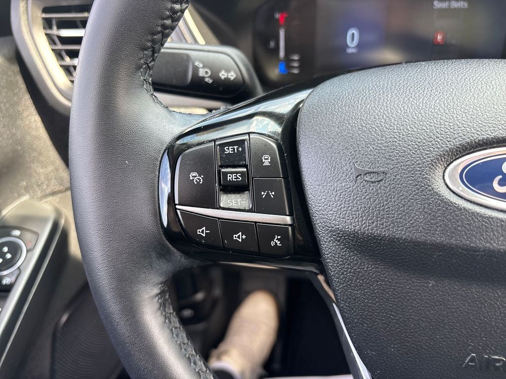2024 Ford Escape Plug-In Hybrid Base