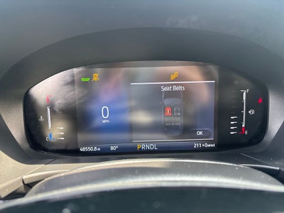 2024 Ford Escape Plug-In Hybrid Base