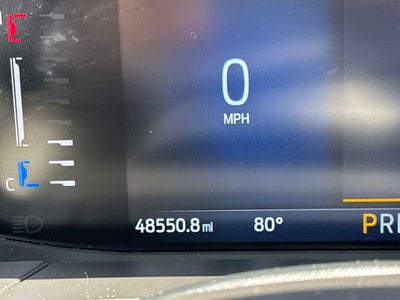 2024 Ford Escape Plug-In Hybrid Base