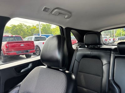 2024 Ford Escape Plug-In Hybrid Base