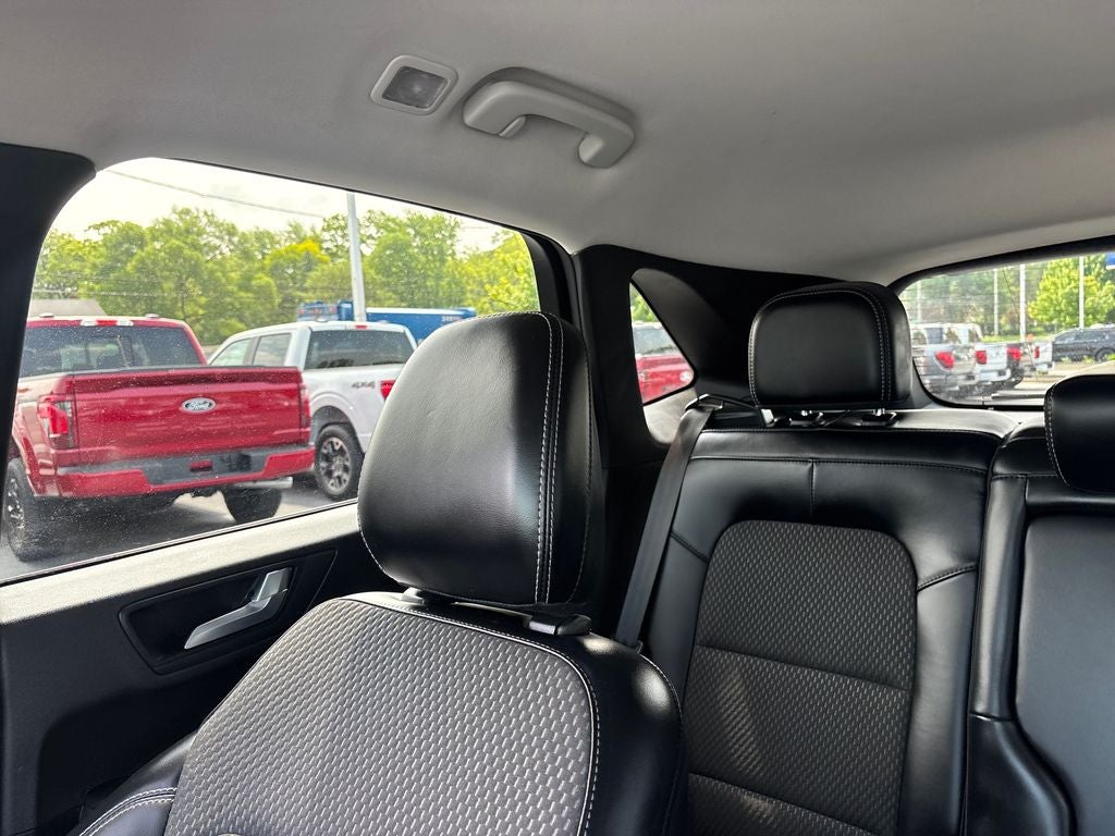 2024 Ford Escape Plug-In Hybrid Base