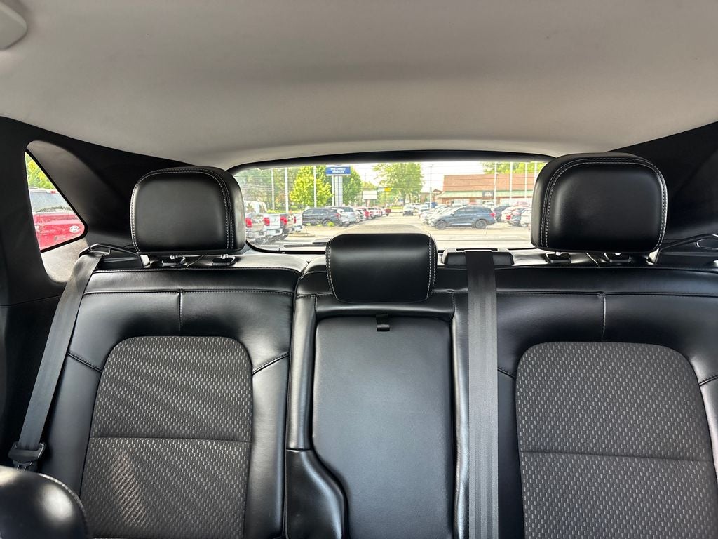 2024 Ford Escape Plug-In Hybrid Base