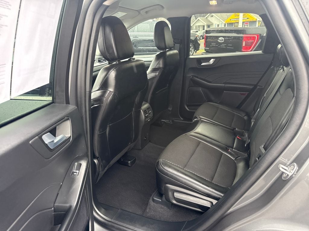 2026 Ford Escape Plug-In Hybrid Base