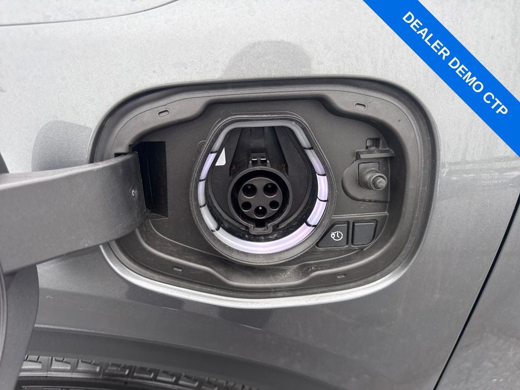 2026 Ford Escape Plug-In Hybrid Base