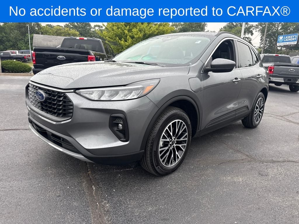 2026 Ford Escape Plug-In Hybrid Base