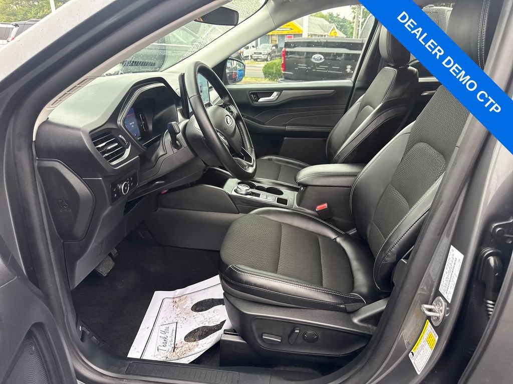 2026 Ford Escape Plug-In Hybrid Base