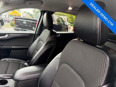 2026 Ford Escape Plug-In Hybrid Base