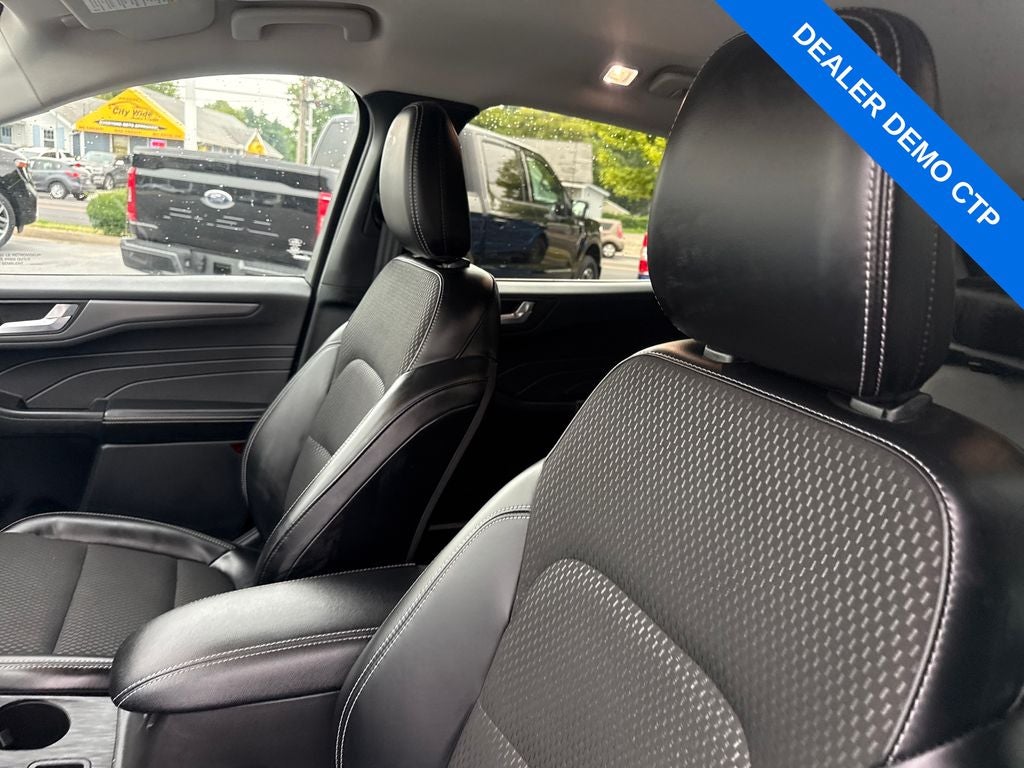 2026 Ford Escape Plug-In Hybrid Base
