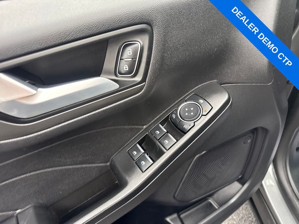 2026 Ford Escape Plug-In Hybrid Base