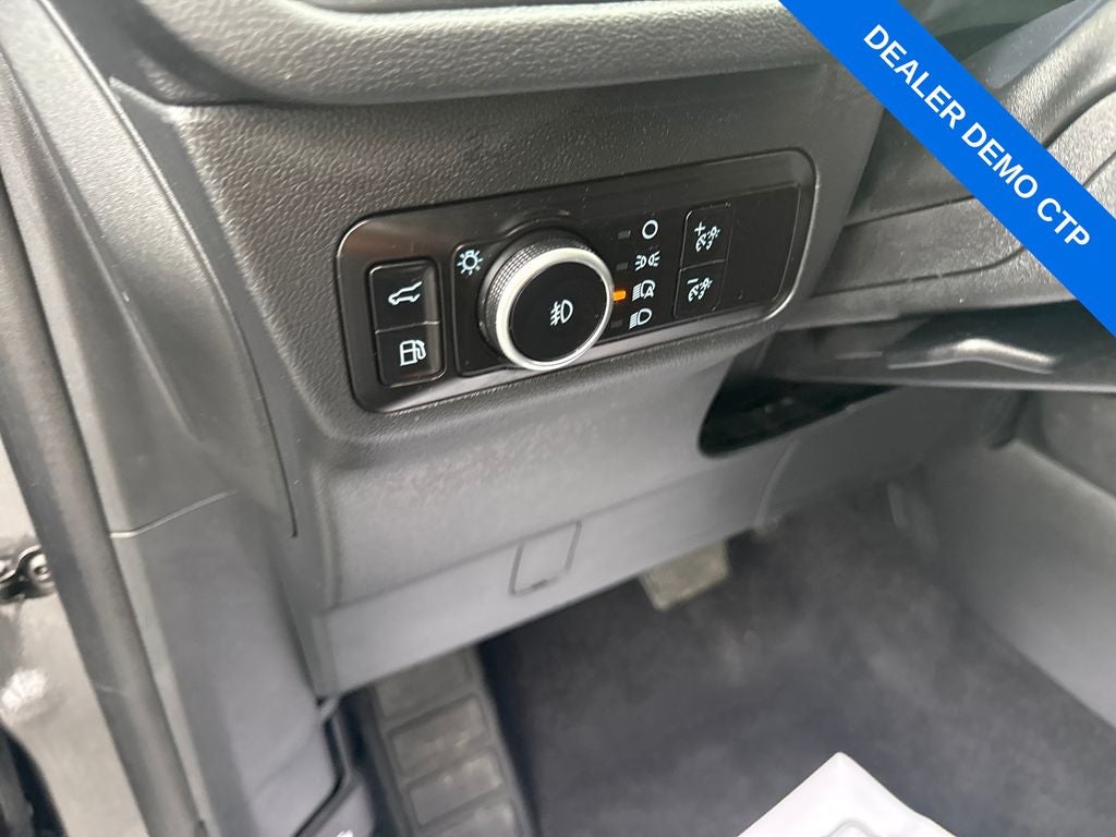 2026 Ford Escape Plug-In Hybrid Base
