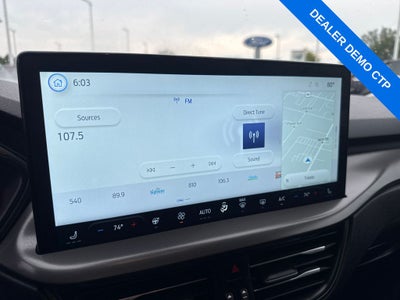 2026 Ford Escape Plug-In Hybrid Base