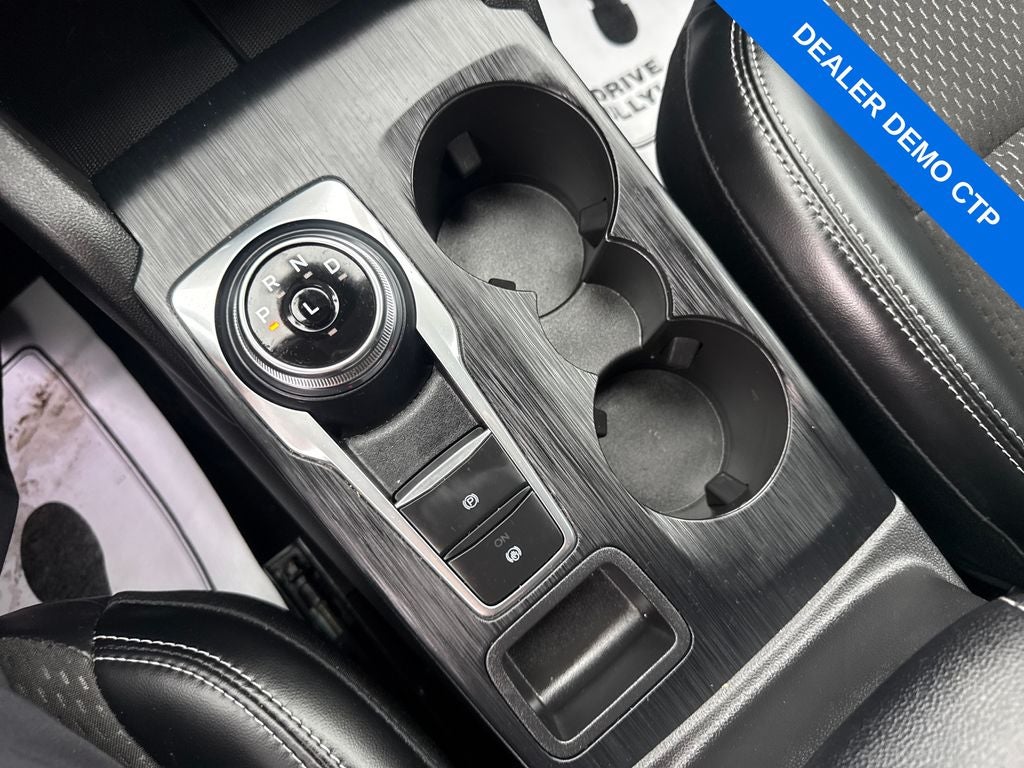 2026 Ford Escape Plug-In Hybrid Base