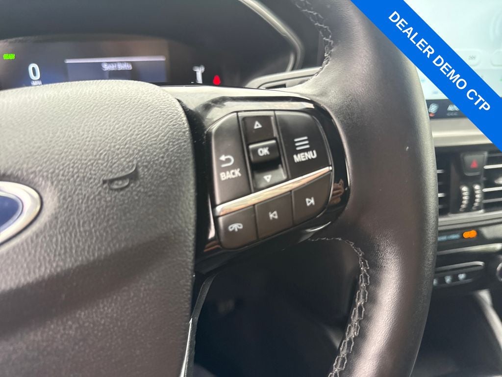 2026 Ford Escape Plug-In Hybrid Base