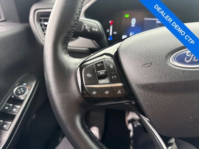 2026 Ford Escape Plug-In Hybrid Base