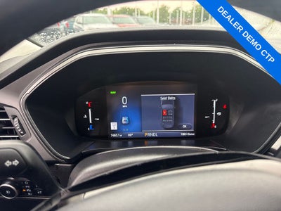 2026 Ford Escape Plug-In Hybrid Base