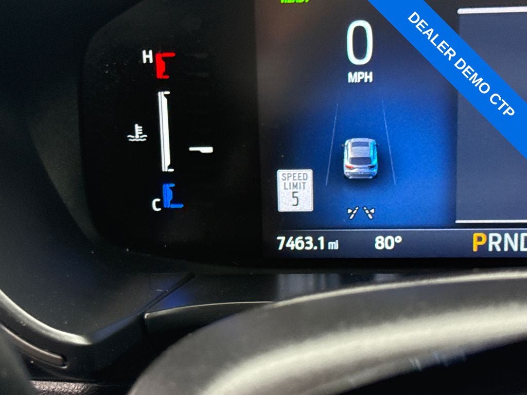 2026 Ford Escape Plug-In Hybrid Base