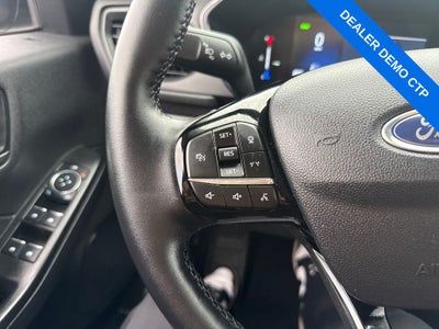 2026 Ford Escape Plug-In Hybrid Base