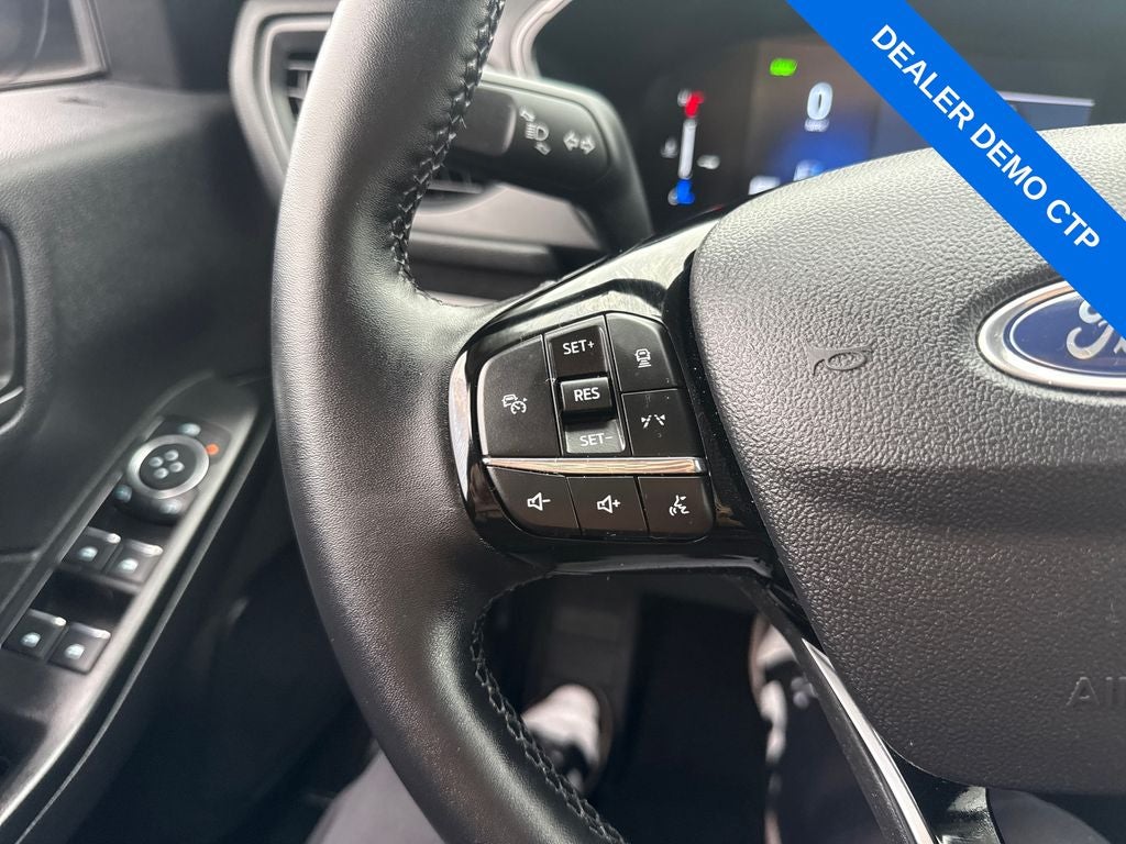 2026 Ford Escape Plug-In Hybrid Base