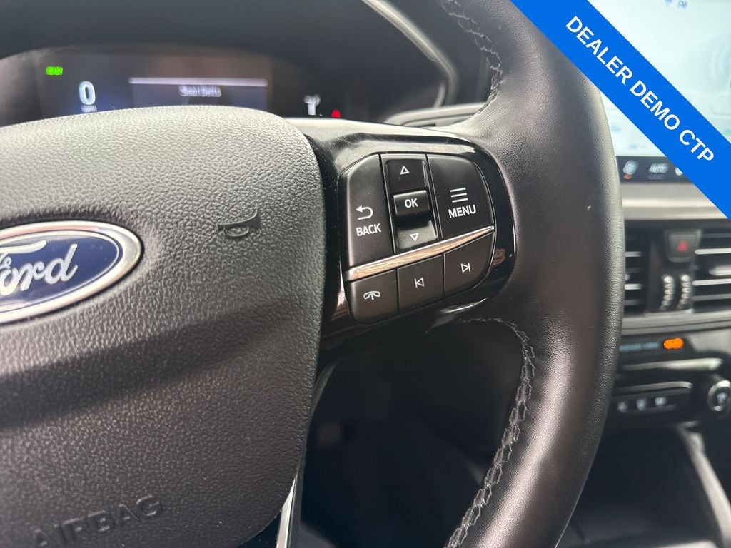 2026 Ford Escape Plug-In Hybrid Base