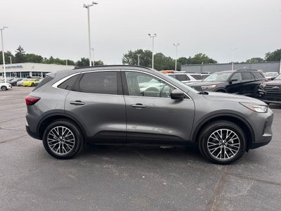 2026 Ford Escape Plug-In Hybrid Base