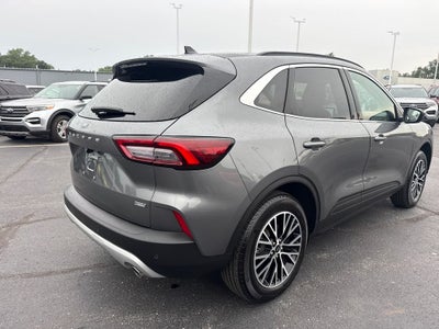 2026 Ford Escape Plug-In Hybrid Base