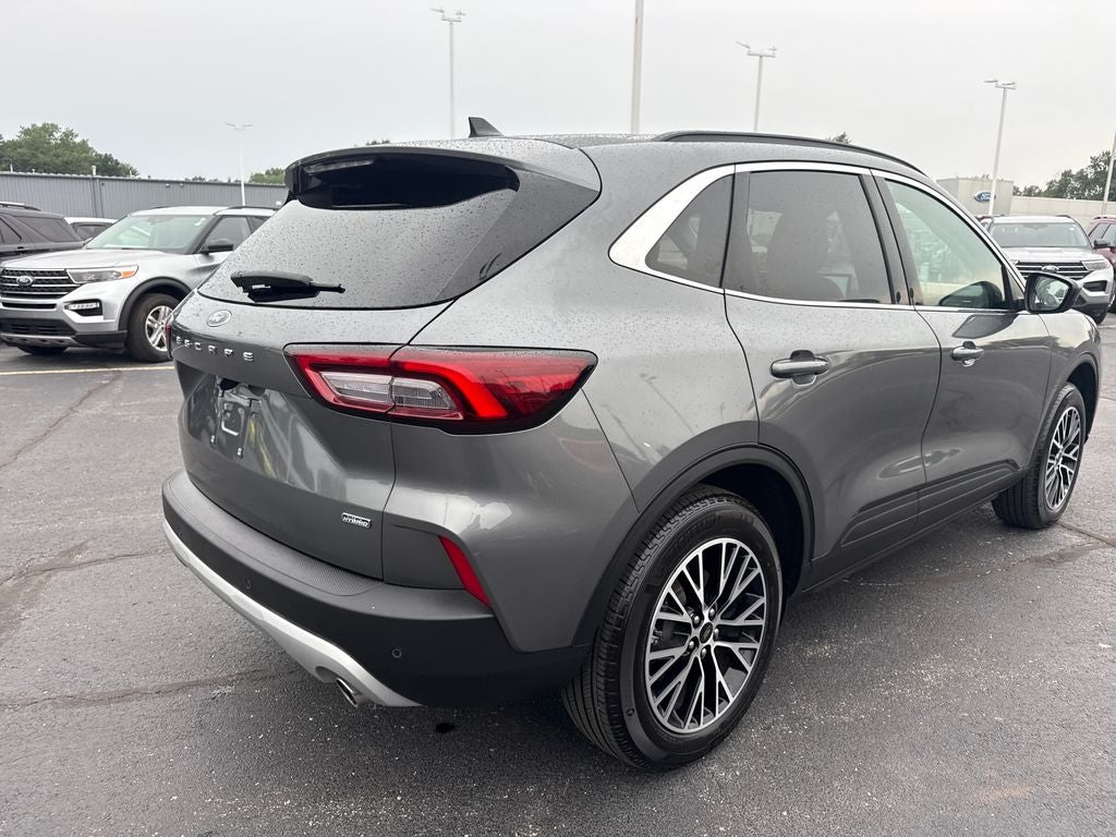 2026 Ford Escape Plug-In Hybrid Base