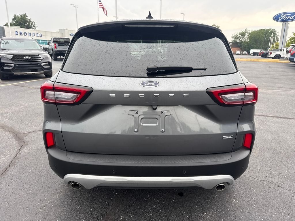 2026 Ford Escape Plug-In Hybrid Base