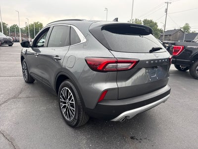 2026 Ford Escape Plug-In Hybrid Base