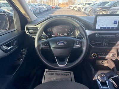 2020 Ford Escape SE