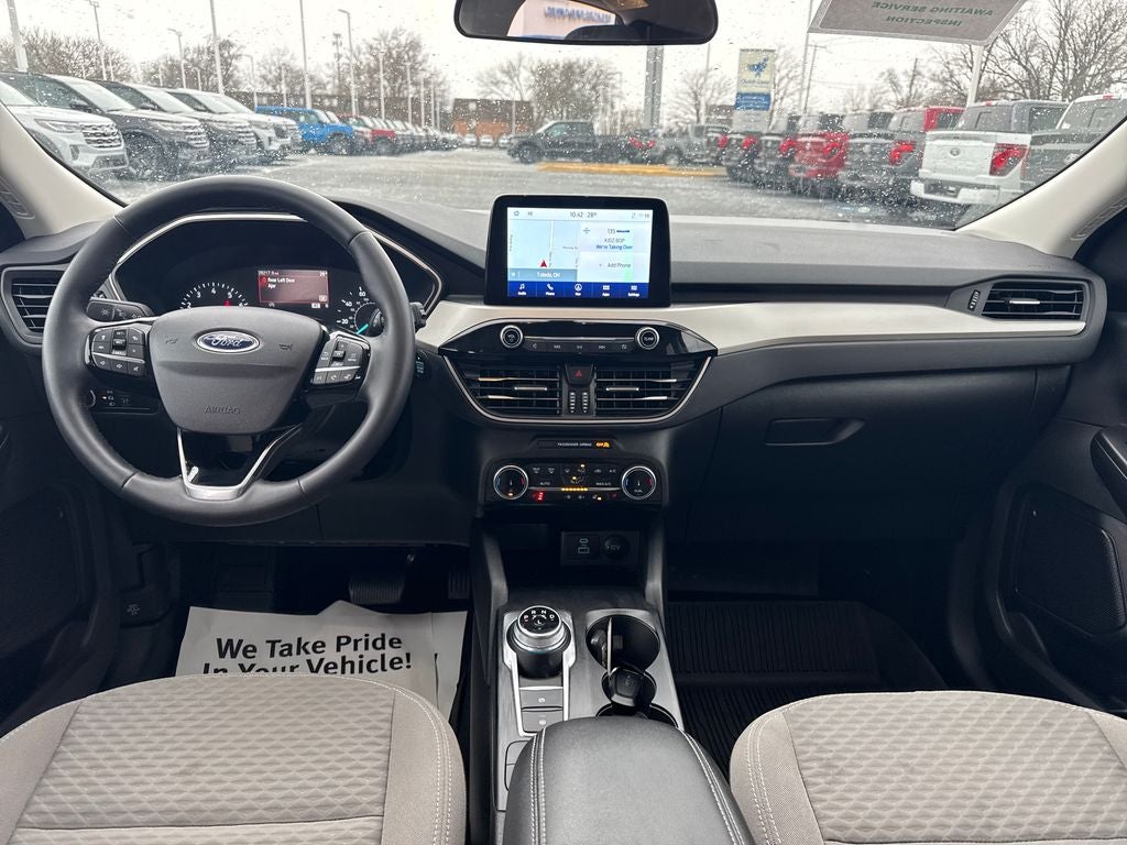 2022 Ford Escape SE