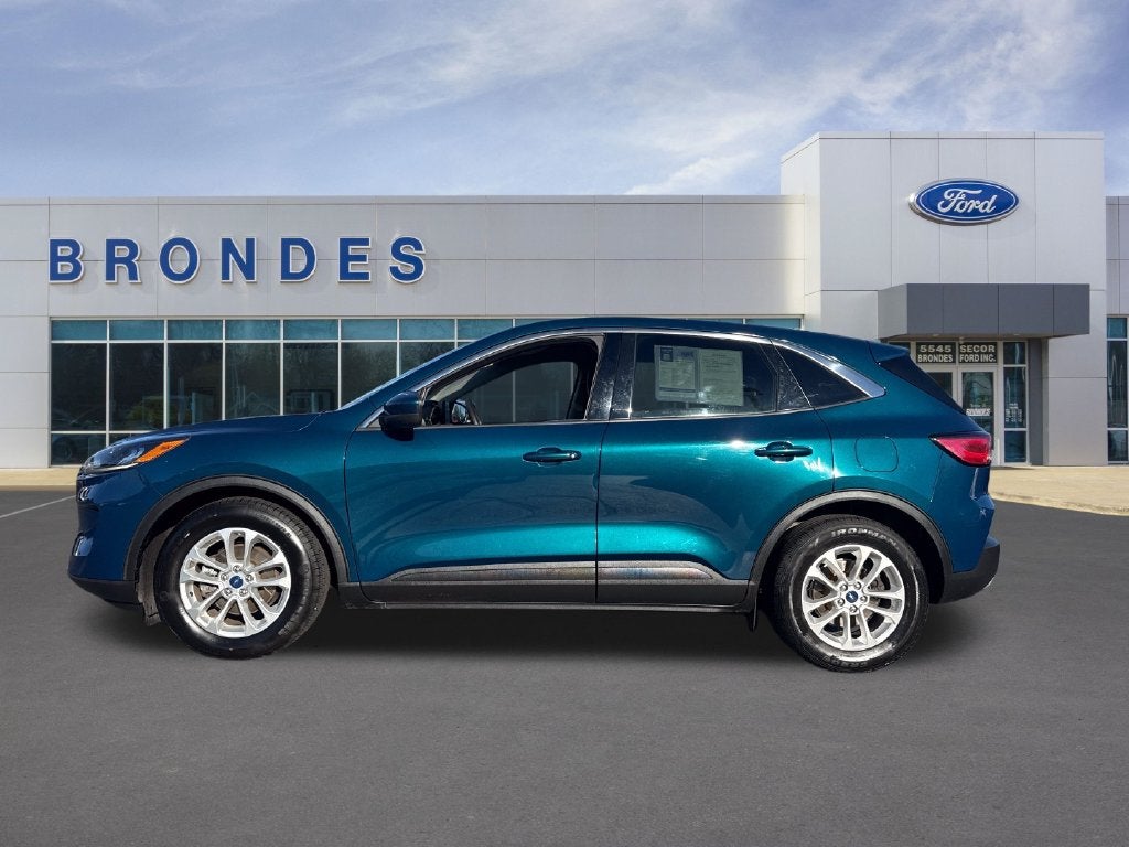 2020 Ford Escape SE