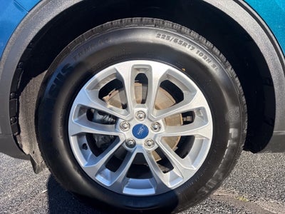 2020 Ford Escape SE