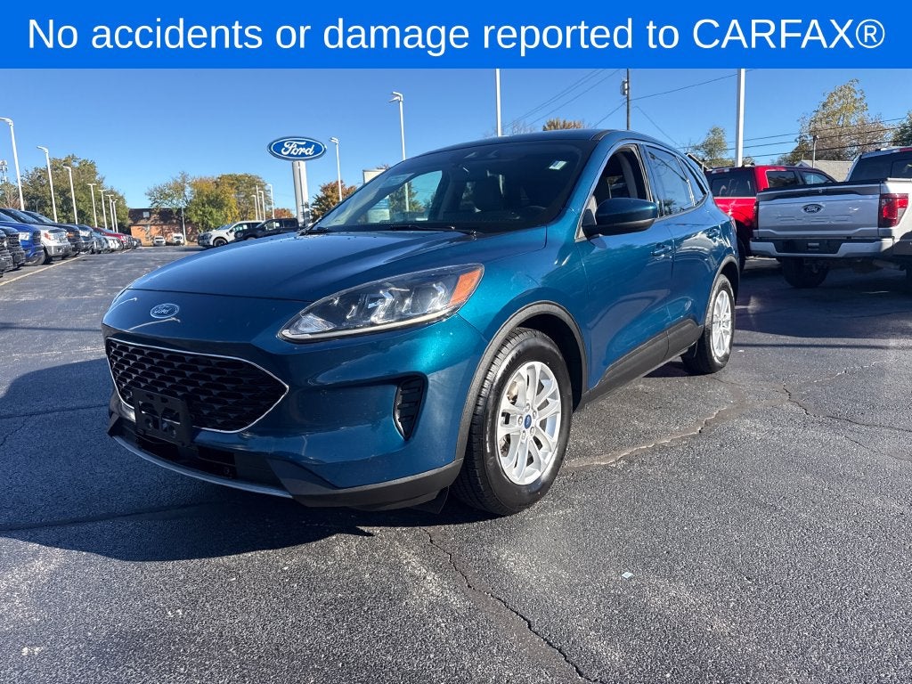 2020 Ford Escape SE