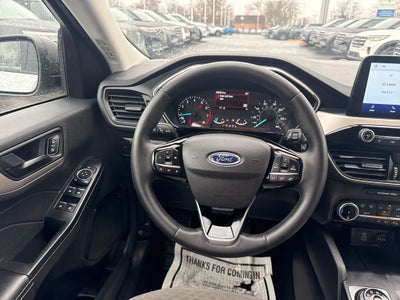 2022 Ford Escape SE