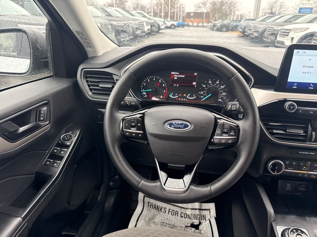2022 Ford Escape SE