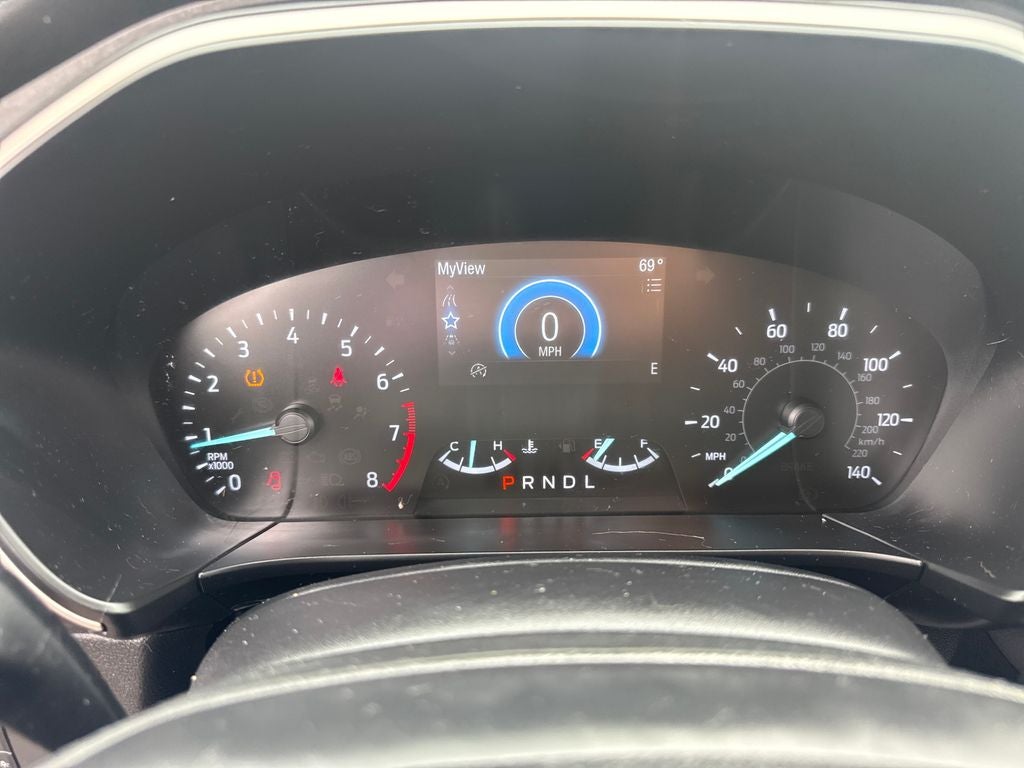 2020 Ford Escape SE