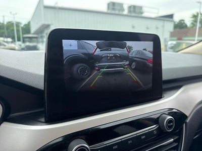 2020 Ford Escape SE