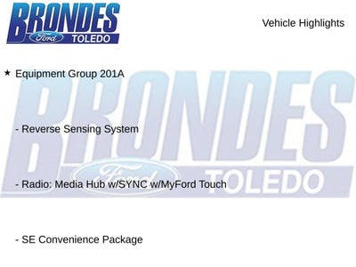 2014 Ford Escape SE