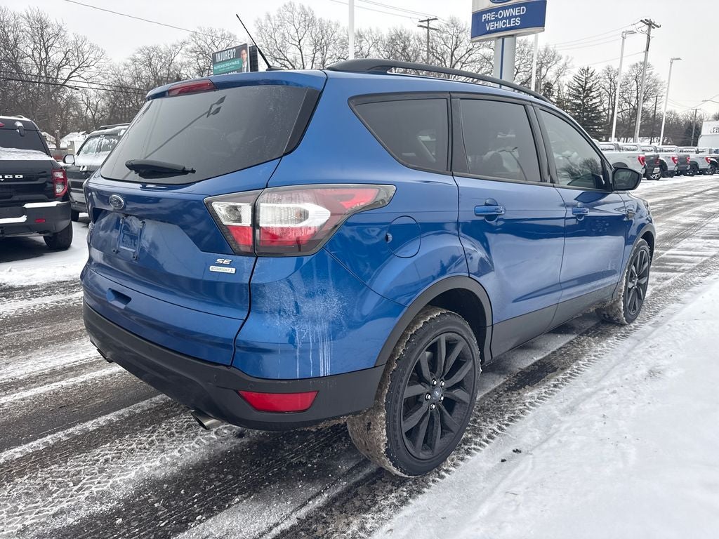 2017 Ford Escape SE