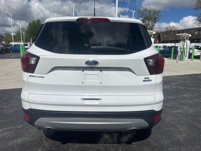 2019 Ford Escape SE