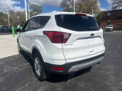 2019 Ford Escape SE