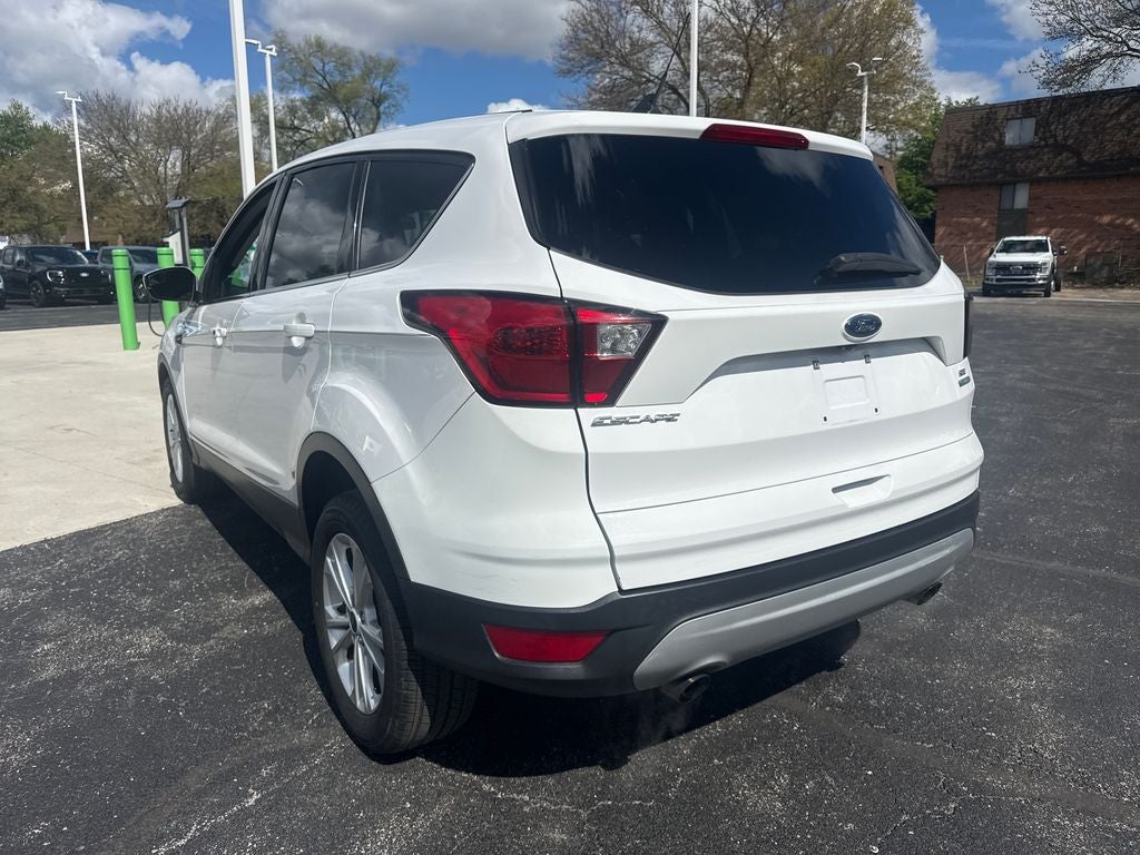 2019 Ford Escape SE